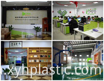 shenzhen xiongyihua plastic insulation ltd